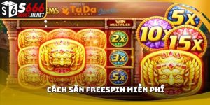 Cách săn freespin miễn phí