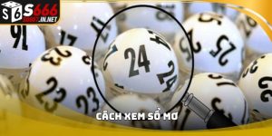 Cách xem sổ mơ