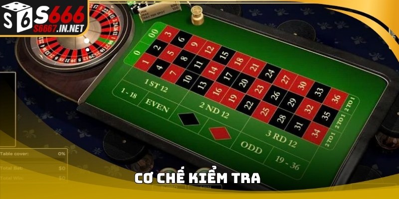 Minh họa cơ chế kiểm tra trong Cách soi cầu tài xỉu md5