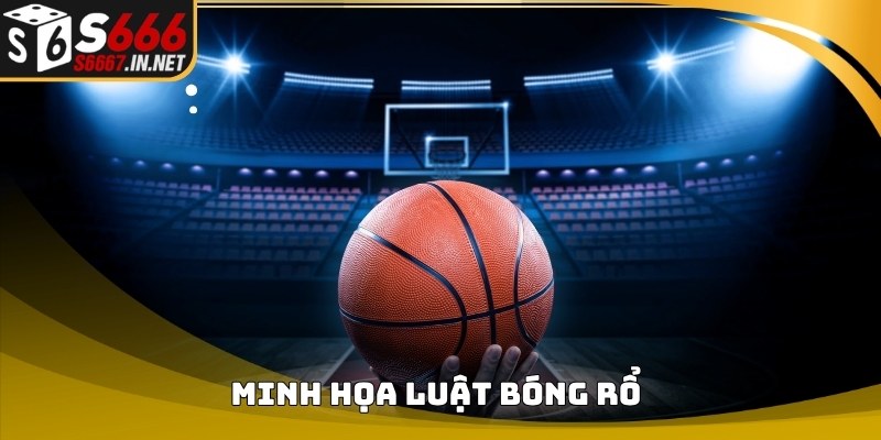 Bảng kèo minh họa Luật cá cược bóng rổ